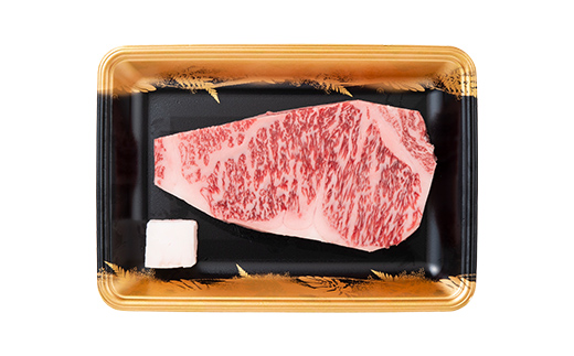山形県産 山形牛 A4等級以上 サーロインステーキ 1枚（200g） 黒毛和牛 肉 国産 ブランド牛 赤身 贅沢 F4A-0356