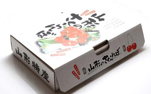 《2026年先行予約》 山形県産 さくらんぼ 紅秀峰 約500g×2パック（L～2Lサイズ）特秀 果物 フルーツ 山形県 中山町 F4A-0418