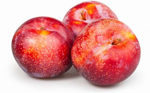 《2026年先行予約》山形県産 栄養満点★すもも「秋姫」 約2kg（500g×4パック） L～3Lサイズ フルーツ 果物 くだもの 山形県 中山町 F4A-0433