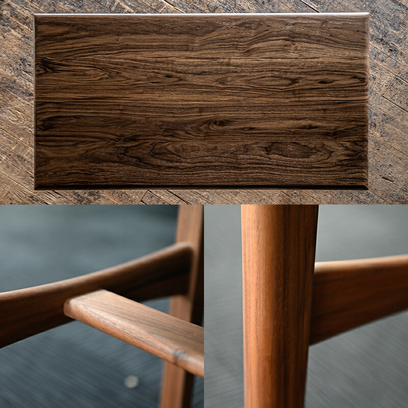 sasutte CASE2 ウォールナット W1500 サスッテ 無垢材 【雑貨・日用品・インテリア・テーブル】 F4A-0335