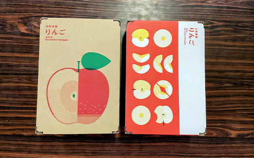 ≪2025年先行予約≫農家直送「サンふじ」食べ飲みづくし シェアセット 贈答用 ギフト ジュース りんご 小玉 F4A-0391