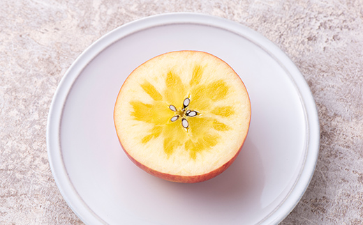 ≪先行予約≫贈答用 2026年 山形県産 高徳りんご 1.5kg（7～10玉） 2026年10月下旬から順次発送予定 小玉 果物 くだもの フルーツ 秋果実 リンゴ 蜜 甘い 数量限定 産地直送 F4A-0400