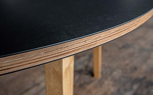 sasutte CASE1 Circle（カラー/pistachio）サスッテ リノリウム サークル【雑貨・日用品・インテリア・テーブル】 F4A-0327