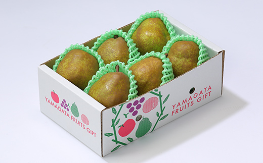 《先行予約》2025年度発送【山形県産フルーツ定期便5回】さくらんぼ・デラウェア・秋姫・ラ・フランス・りんご F4A-0402