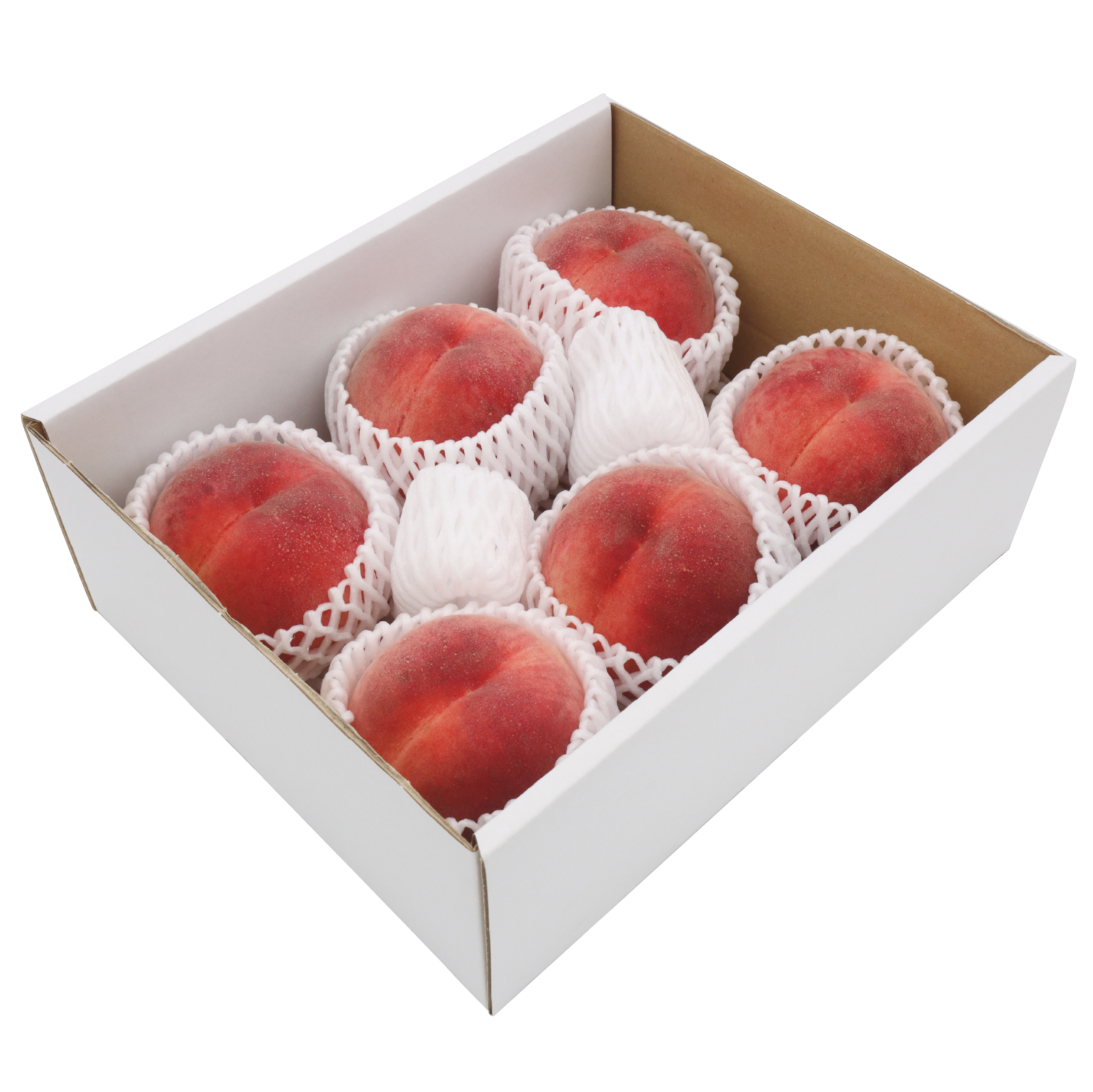 【令和8年産】 川中島白桃 3kg【JAさがえ西村山】　ka008-012e-r8