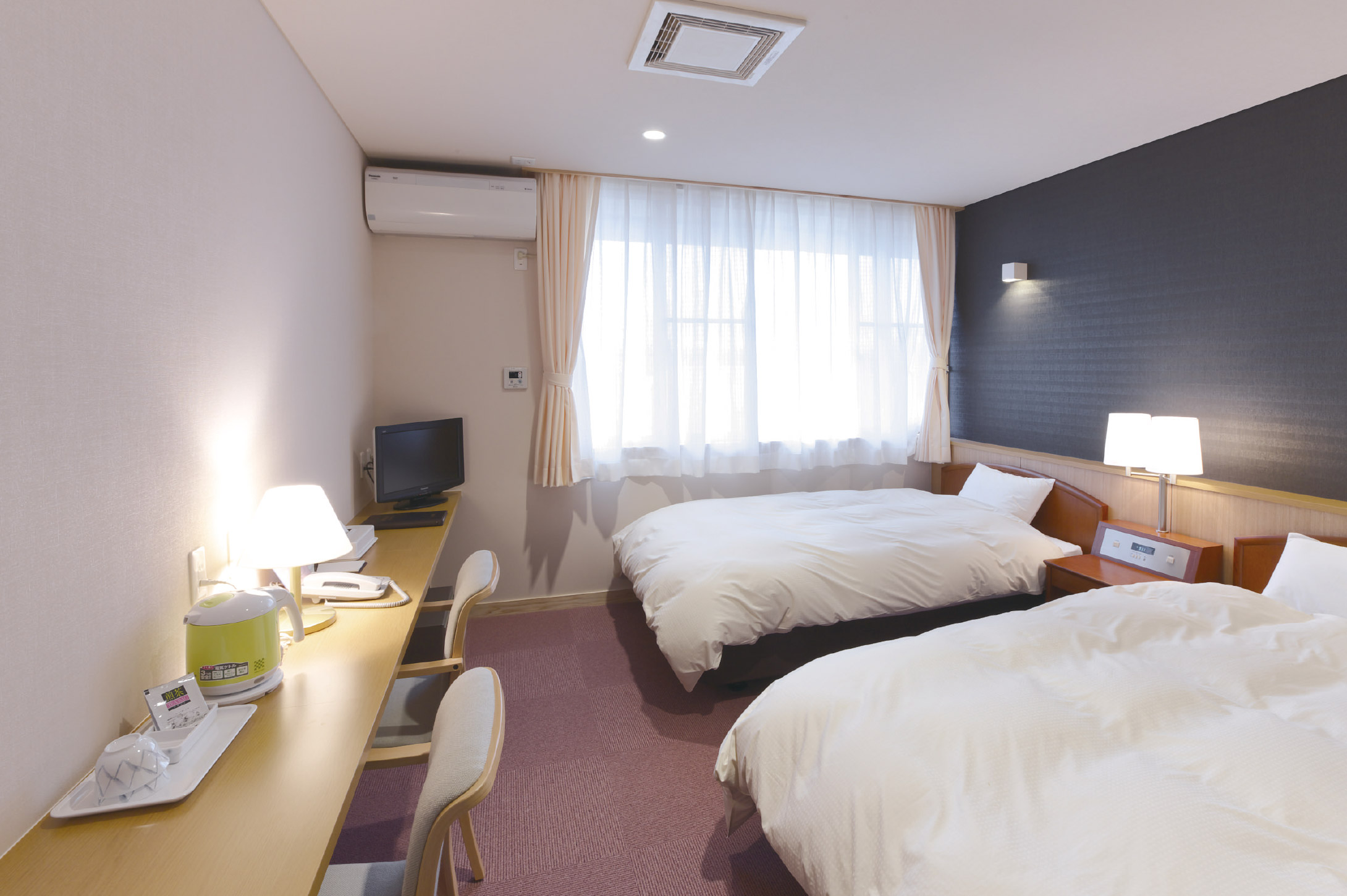 べに花温泉ひなの宿ペア宿泊券