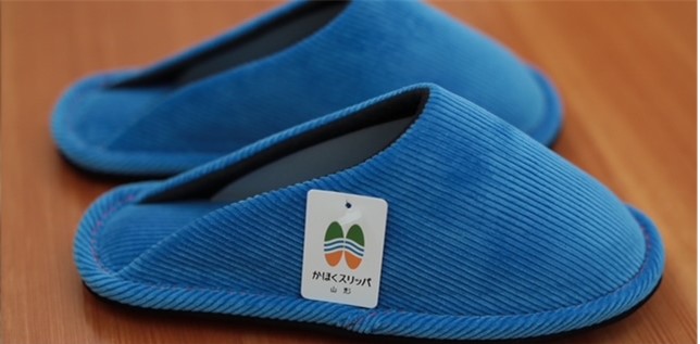 ☆ブルー・Mサイズ☆ LUCE sotonui（ルーチェ）