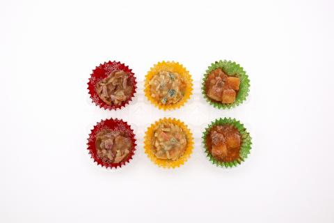 【冷凍食品】ニッスイ 自然解凍でおいしい! 3種の中華 12袋セット【モガミフーズ】