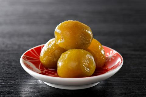 まる梅【謹製】やまがた青梅甘露煮 2袋セット