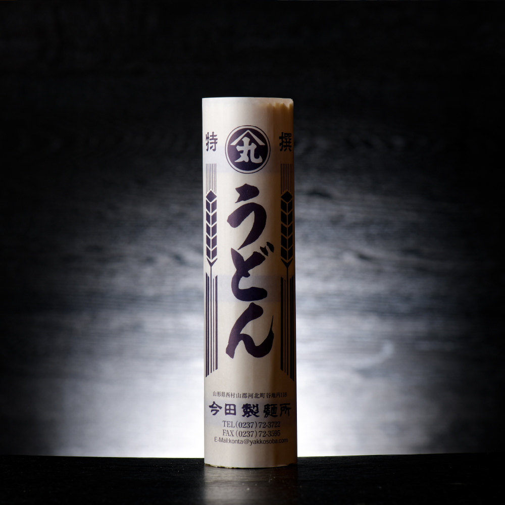 【創業136年】老舗「今田製麺」の奴そばとうどん詰合せ（乾麺）48人前（280g×各8把） 48人前（280g×各8把）