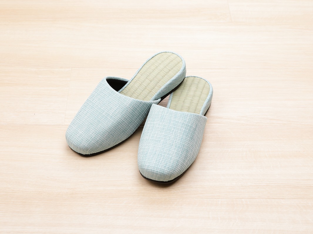 「はじける和」スリッパ３色から選べる２足セット