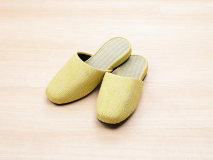 「はじける和」スリッパ３色から選べる２足セット