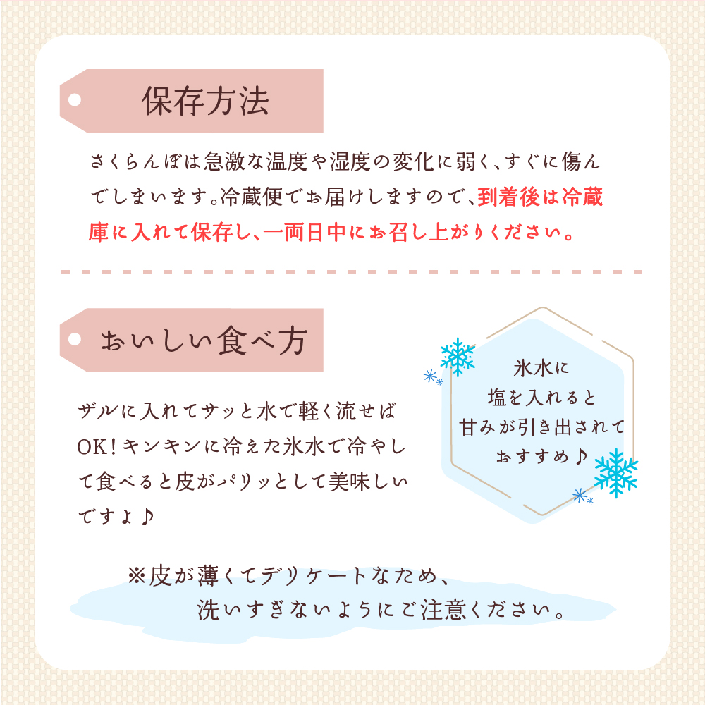 【2026年産先行予約】さくらんぼ佐藤錦 秀L 1kg以上(500gバラ詰め×2パック) 山形県河北町産【晴天畑】 さくらんぼ 贈答 ギフト 佐藤錦 秀品 先行予約 令和8年産 ka073-007