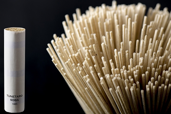 【創業136年の本気！】老舗「今田製麺」の常に進化している蕎麦【TUNETARO SOBA】30人前セット