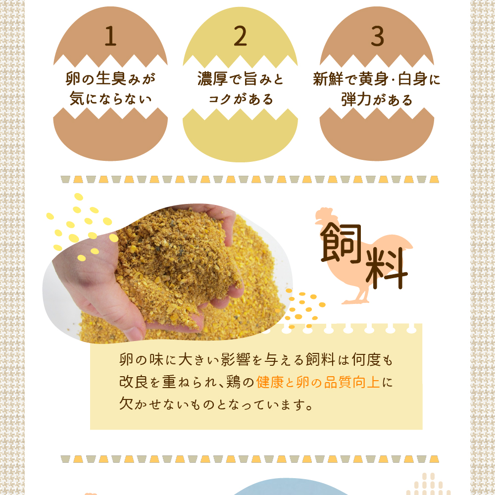 たまご 50個 入り（破損補償5個を含む）新鮮うみたて【ブランド 卵 いではのもみじ紅 】