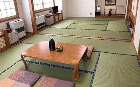 FYN9-652 山形県 西川町 月山志津 温泉 旅館 かしわや 宿泊ご利用券3,000円