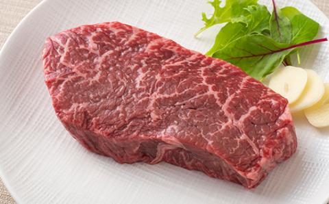 FYN9-789 山形県産 山形牛 A4等級以上 ランプステーキ 1枚（200g） 黒毛和牛 肉 国産 ブランド牛 赤身 贅沢