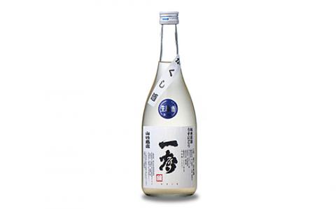 FYN9-420 山竹商店オリジナル ひとこえ 純米原酒うすにごり＜生原酒＞720ml 山形県 西川町