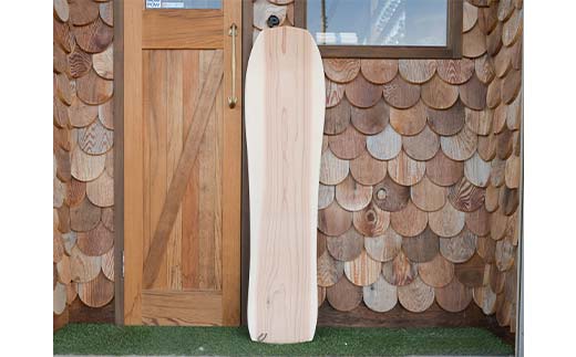 FYN6-277 【TORO CRUISER】 山形県産 西山杉使用 DIY制作用 雪板 120cm トロクルーザー 冬 雪 スノー ウィンター スポーツ 遊び ボード スキー スノーボード スノートイ スノーサーフ フリーフット マウンテンサーフ ハイブリッドボード スキー場 オリジナル 限定品 手作り ハンドメイド 杉 木製 国内製造 工作 山形県 西川町 月山