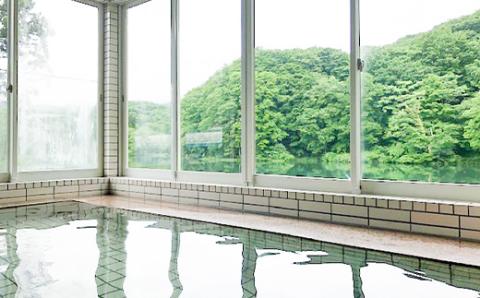 FYN9-759 山形県 西川町 月山 志津温泉 清水屋旅館 ご利用券 10000円