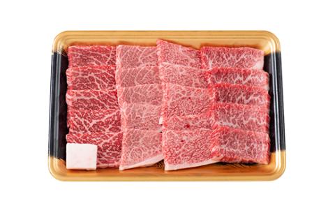 FYN9-794 山形県産 山形牛 A4等級以上 モモ・肩・カルビ 焼肉セット 400g 黒毛和牛 肉 国産 ブランド牛 贅沢