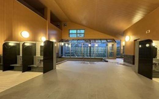 FYN6-145 水沢温泉 日帰り入浴施設 水沢温泉館 定期入浴券 3ヶ月 温泉 おんせん 湯 入浴 入浴券 利用券 チケット 日帰り 休憩 山形県 西川町 月山