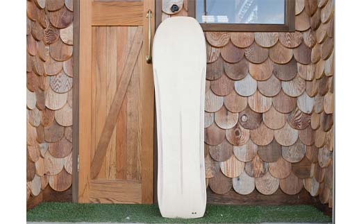 FYN6-277 【TORO CRUISER】 山形県産 西山杉使用 DIY制作用 雪板 120cm トロクルーザー 冬 雪 スノー ウィンター スポーツ 遊び ボード スキー スノーボード スノートイ スノーサーフ フリーフット マウンテンサーフ ハイブリッドボード スキー場 オリジナル 限定品 手作り ハンドメイド 杉 木製 国内製造 工作 山形県 西川町 月山