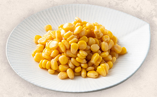 FYN6-442 採れたて山の幸 山菜 きのこなど おすすめ缶詰3種セット（月山ふき・スイートコーン・原木なめこ） 水煮 加工食品 山形県 西川町