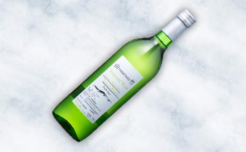 FYN9-534 山形県西川町 山竹商店 オリジナルワイン “Kakushi”Ｗine 赤白セット （メルロー樽熟成・ナイアガラ 各720ml） ミディアムボディ ナイアガラ100% お酒 アルコール