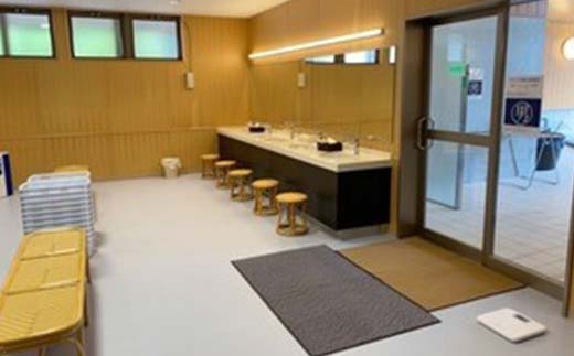 FYN6-147 水沢温泉 日帰り入浴施設 水沢温泉館 定期入浴券 1年 温泉 おんせん 湯 入浴 入浴券 利用券 チケット 日帰り 休憩 山形県 西川町 月山