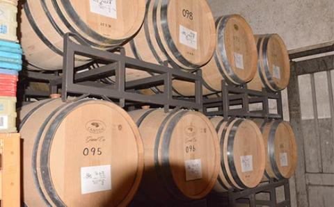 FYN9-768 【月山トラヤワイナリー】 月虎シャルドネ （白） 720ml 白ワイン 山形県 西川町 酒