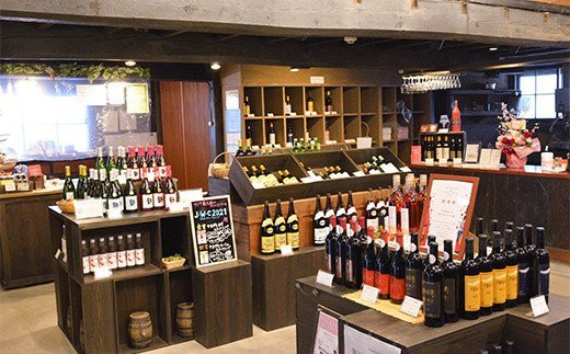 FYN6-470 月山山麓ワイン 飲み比べ6本セット（赤・白・ロゼ・スパークリング）ミディアムボディ ライドボディ 山形県 西川町