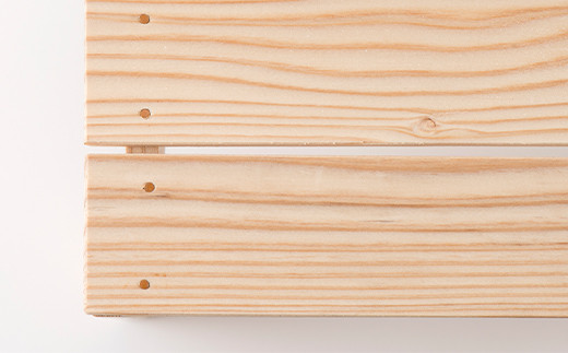 FYN9-316 西山杉インテリア イス（完成品）