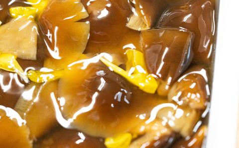 FYN9-448 山菜料理専門料亭「玉貴」月山 秋の香味箱（採れたてのキノコ料理・七茸芋煮・そばの詰合せ）2人前 2026年9月下旬から順次発送 秋の味覚 秋 山菜 きのこ 茸 芋煮 いも煮 蕎麦 そば 詰め合わせ セット 食べ比べ 贈答 ギフト 山形県 西川町 月山