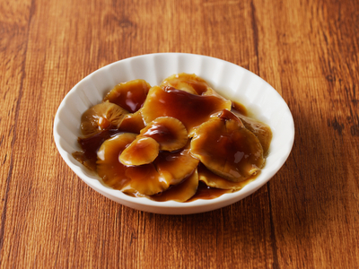 大江町柳川産 原木なめこ水煮200g×3缶（固形量）