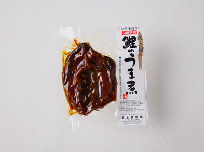 最上鯉屋  鯉のうま煮4切れ約800g（約200g×4袋）
