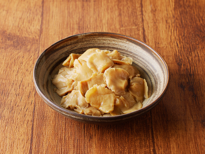 大江町柳川産 原木かのか茸（ブナハリタケ）水煮200g×4缶(固形量）