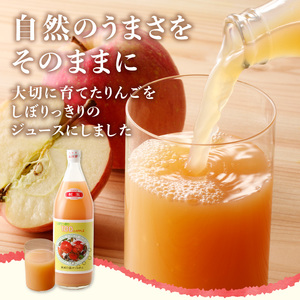 大江の恵 昔なつかしのすっきり紅玉6本ギフト