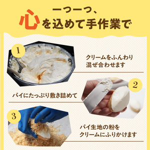 蝶谷の生パイ　20個セット