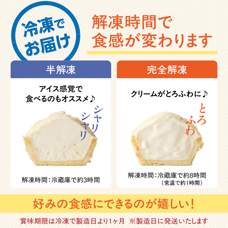 蝶谷の生パイ　10個セット