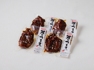 最上鯉屋  鯉のうま煮4切れ約800g（約200g×4袋）