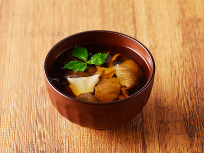 大江町柳川産 原木ひら茸水煮200g×3缶（固形量）