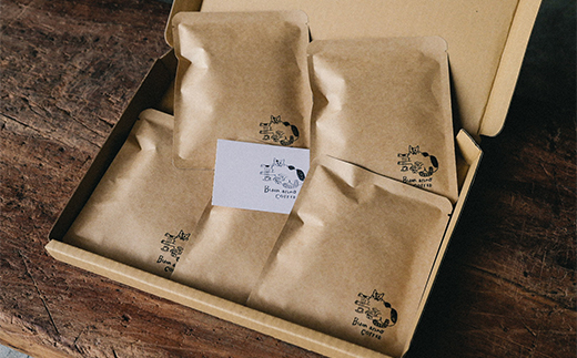 コーヒー ドリップバック ボナンノブレンド 珈琲 ギフト 5袋 bc-cfdbx5 ドリップバック 12g×5袋