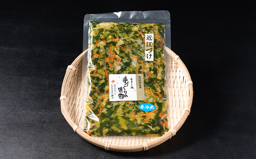 おみ漬 近江漬 200g×3袋 漬物 国産 着色料 保存料不使用 山形 大石田 つけもの 漬け物 青菜 せいさい おにぎり いげたや 庄司醸造 醤油漬 しょうゆ漬 ご飯のお供 酒の肴 ご当地 おつまみ お取り寄せ 老舗 is-tuodx750 おみ漬（近江漬）（200g×3袋）