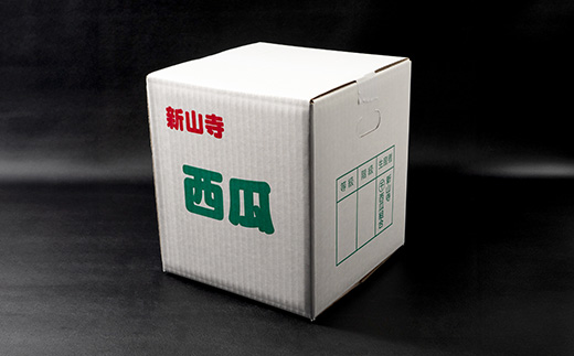 大玉すいか 新山寺すいか 4~5Lサイズ×1玉 2026年産 令和8年産 山形県産 東北 果物 くだもの フルーツ 人気 オススメ 便利 グルメ 取り寄せ ご当地 特産 産地 直送 支援 yd-suoxx4 4~5L 約9~10kg前後