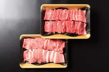 山形牛 肉 牛肉 焼肉セット 計800g ja-gnysx800