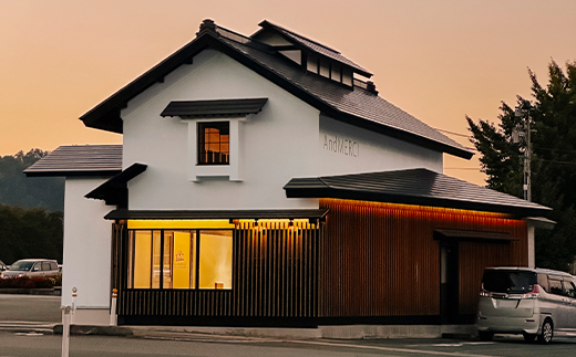 AndMERCI アンドメルシィ マカロン 1ケース 山形県 大石田町 ギフト スイーツ チョコレート 焼き菓子 贈答用 am-swmrx1 1ケース（6種×1箱）
