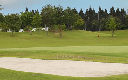 ゴルフ場 利用補助券 大石田ゴルフクラブ利用補助券 1000円 ギフト 人気 オススメ 福利厚生 プレゼント チケット 記念日 お祝い 支援 東北 山形県 gc-hkxxx1000