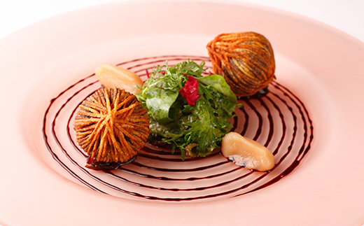 東京 恵比寿 フレンチ お食事券 ※チケットレス返礼品※ レストランヒロミチ JR恵比寿駅東口より徒歩5分 フラワープラン 花束またはフラワーアレンジメント付き シャンパン 個室確約 ペア ギフト 人気 オススメ 福利厚生 プレゼント ディナー チケット 記念日 お祝い 支援 rh-okavf フラワープラン（要電話予約）