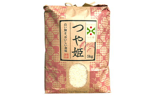 ＜先行予約＞令和8年産【精米】つや姫マイスターの技を継承「つや姫」（5kg） 食品 金山町 山形県 ごはん F4B-0765